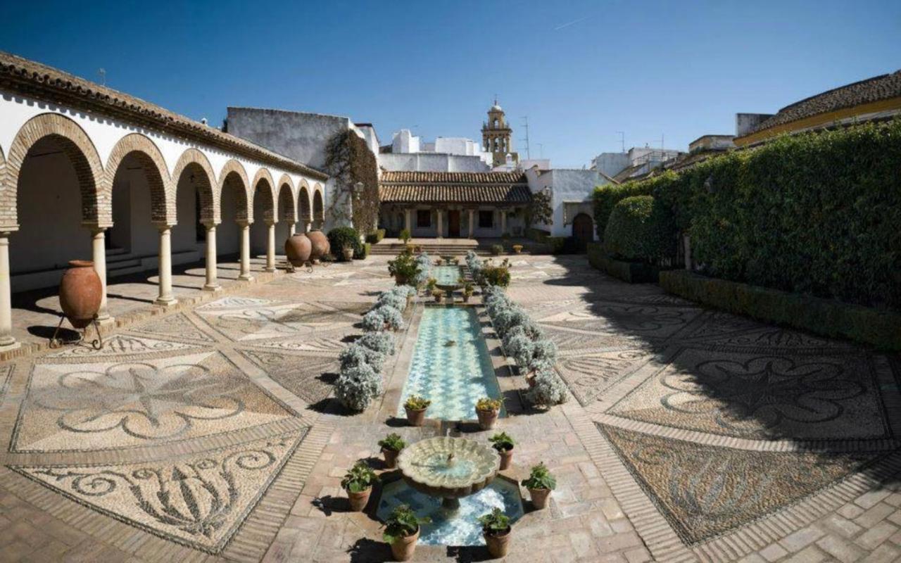 Apartamento Boulevard Gran Capitan Córdoba Exterior foto