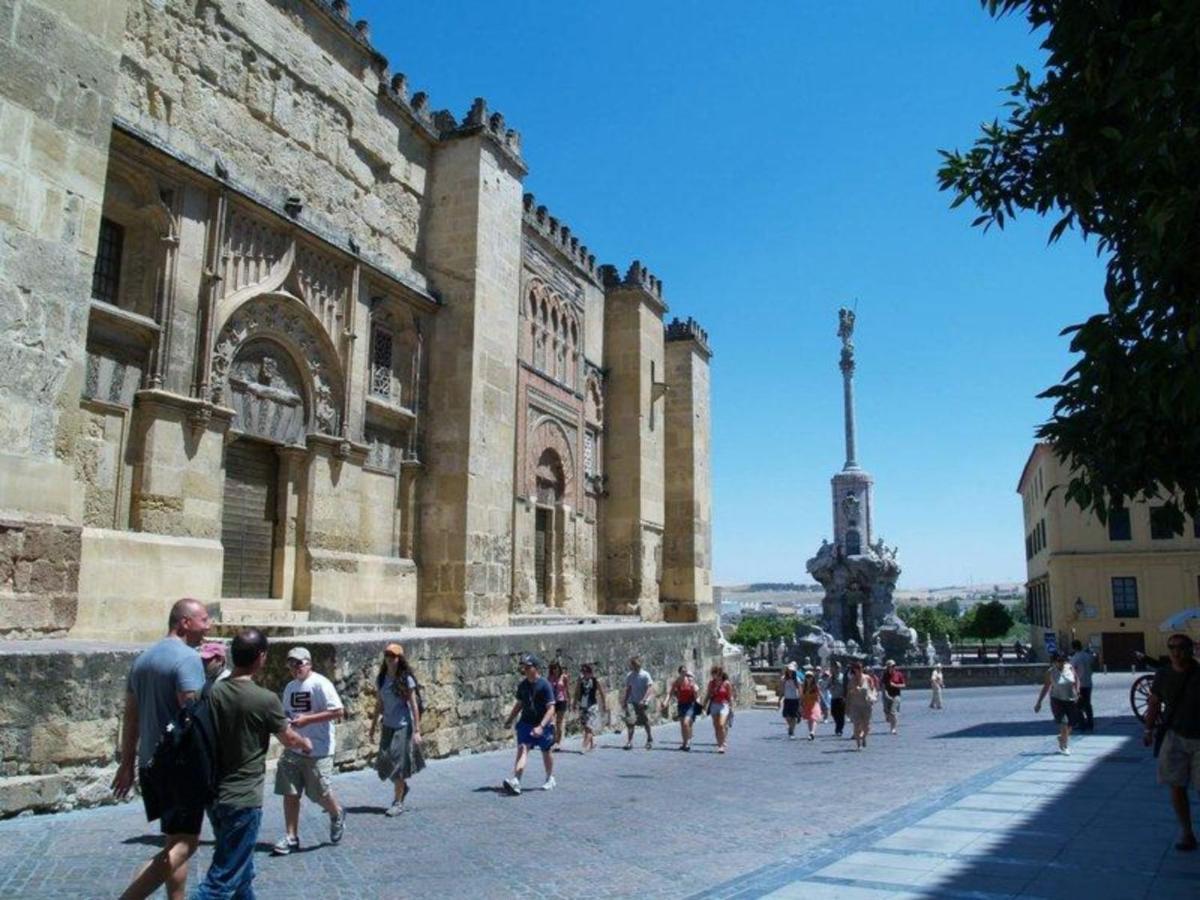 Apartamento Boulevard Gran Capitan Córdoba Exterior foto