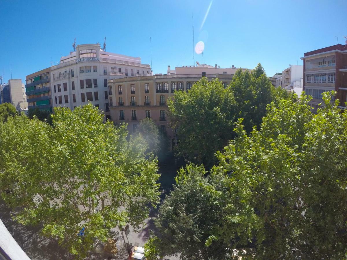 Apartamento Boulevard Gran Capitan Córdoba Exterior foto