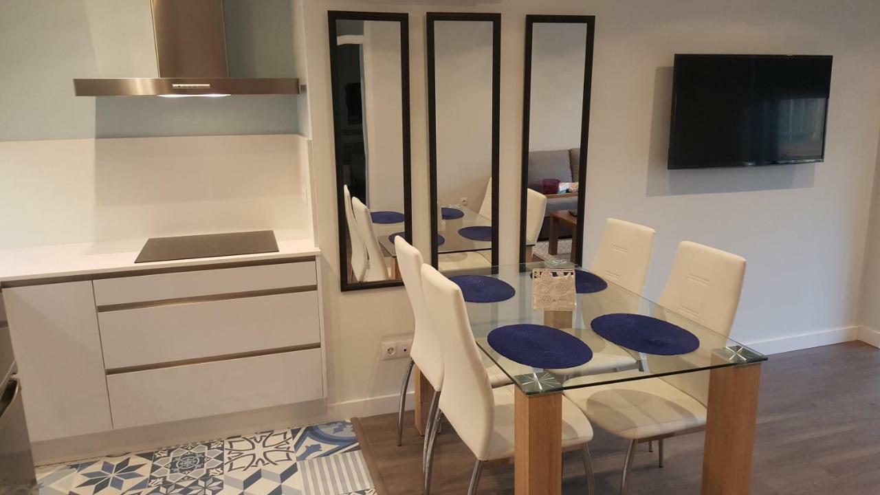Apartamento Boulevard Gran Capitan Córdoba Exterior foto
