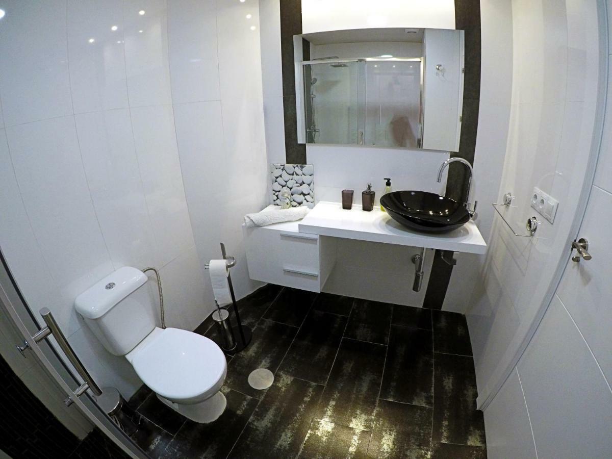 Apartamento Boulevard Gran Capitan Córdoba Exterior foto